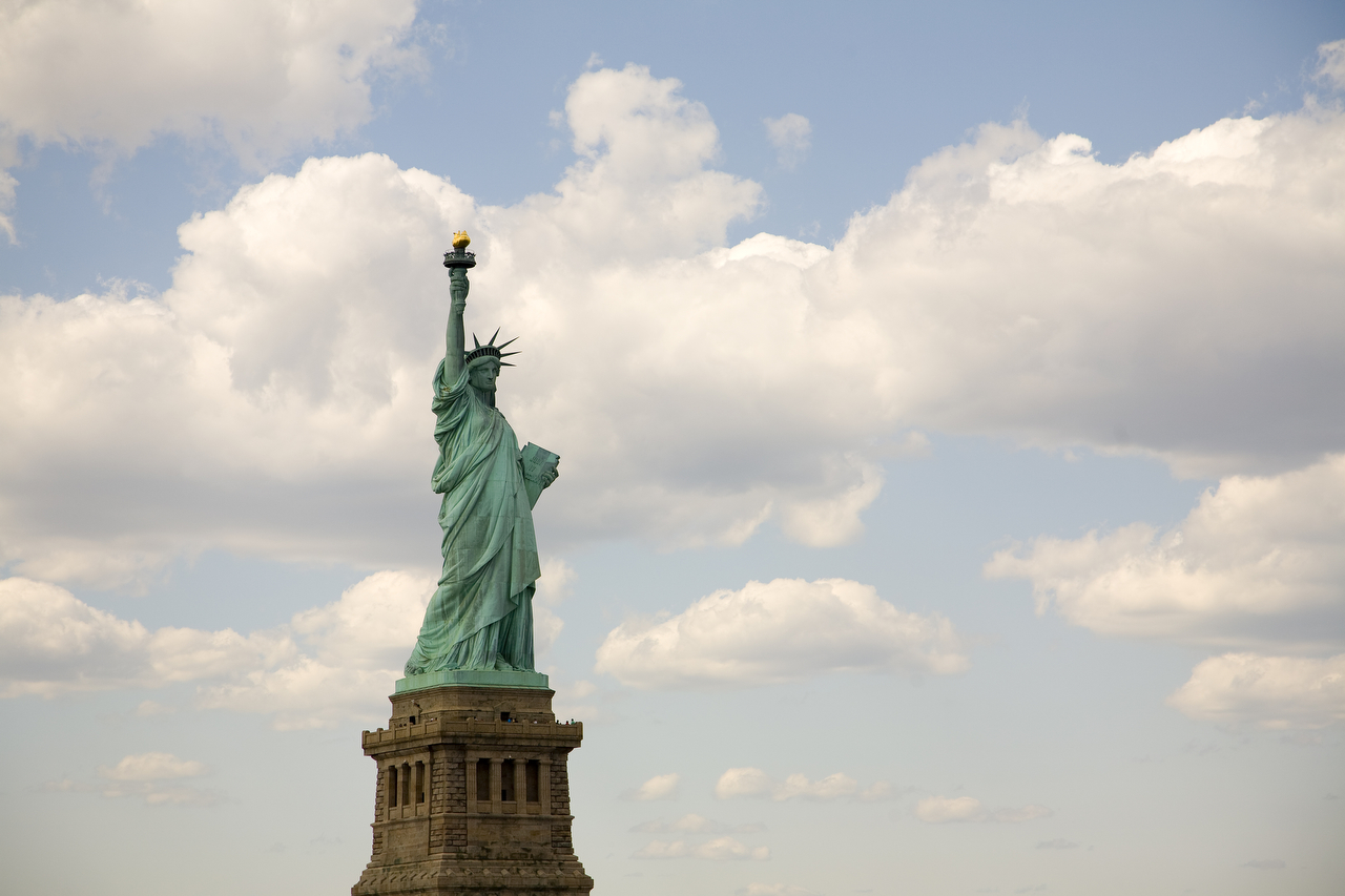 15-Statue of Liberty
