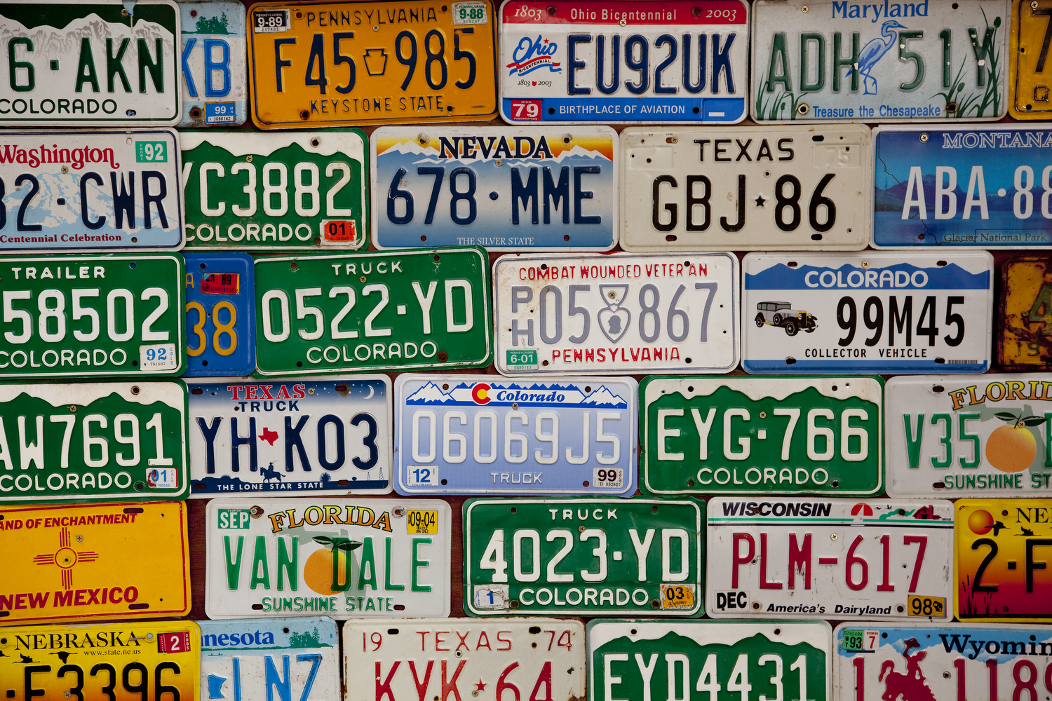 32-Lis Plates Detail