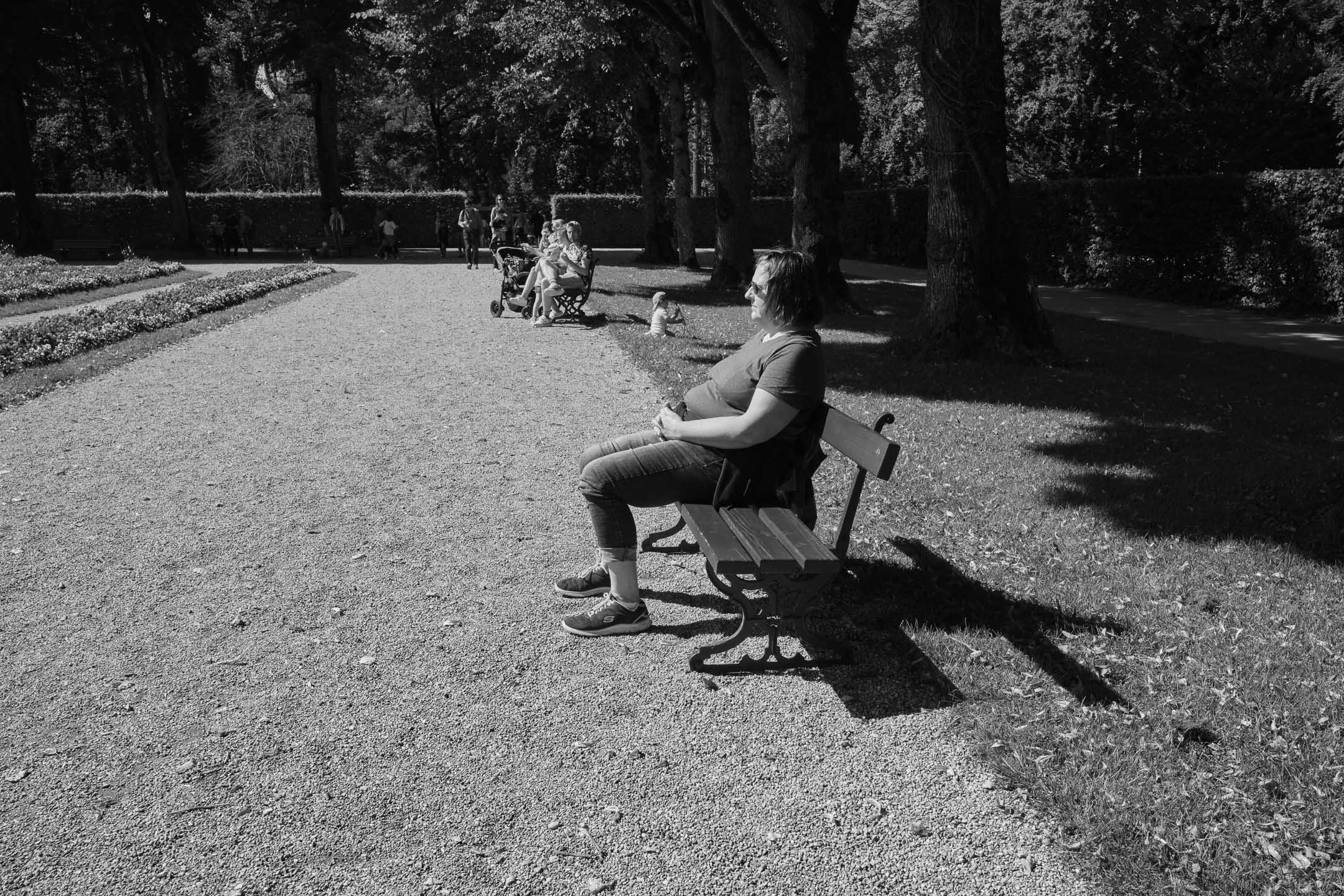 9.2.21WomanInSunHerrenChiemseeFujiXE4-18mm