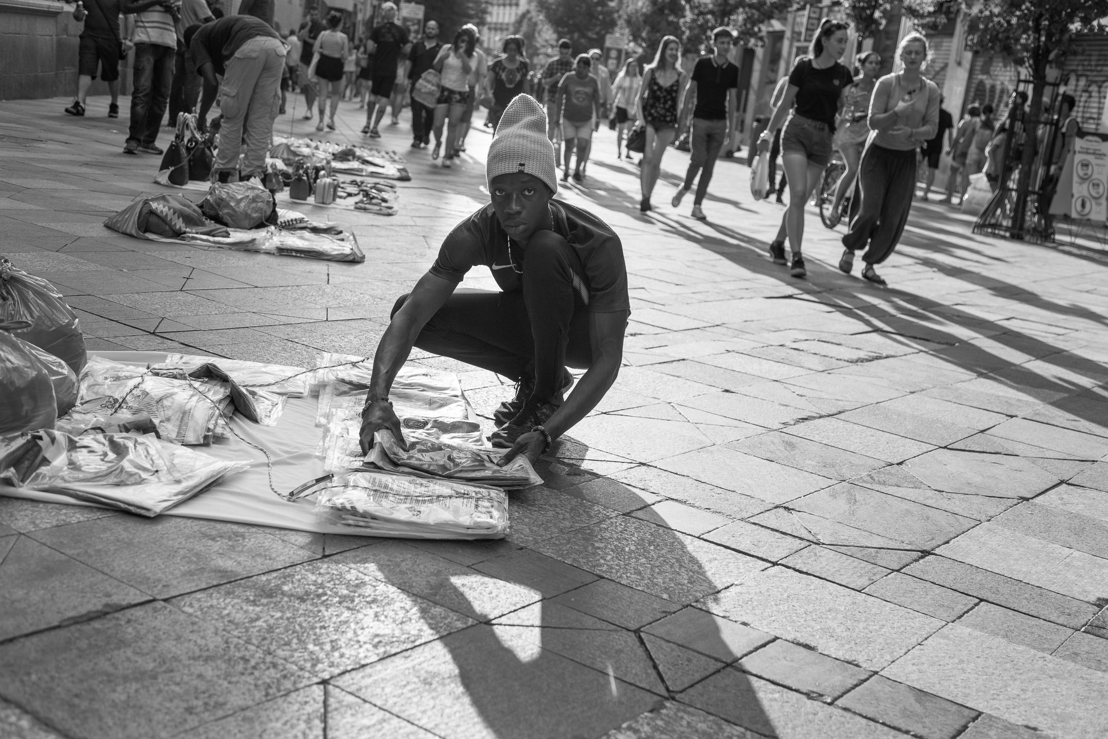StreetVendorMadridSpain7.10.18copy